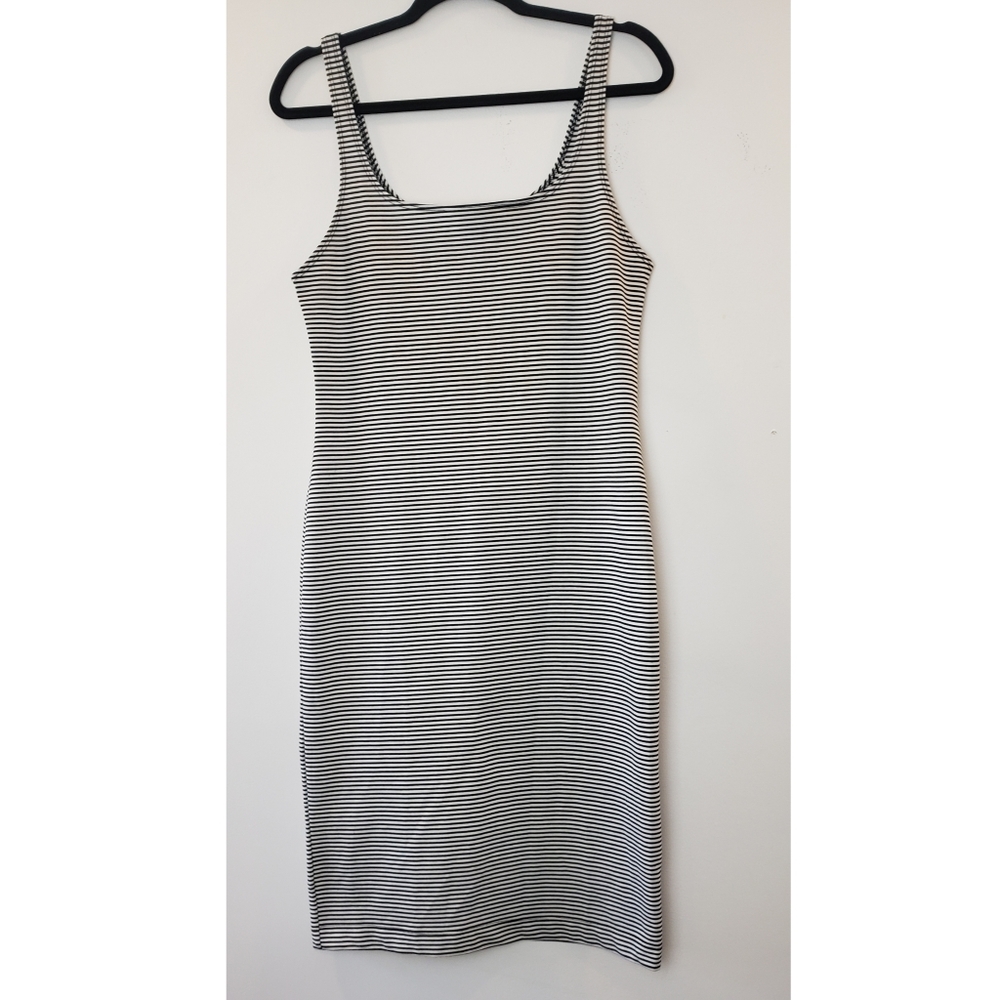 Zara Stripped Rib Dreas